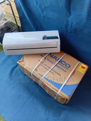 Feel the Difference With Nasco 1.5 Hp Air Condition