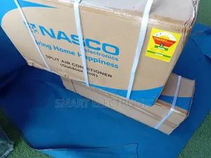 Chill Out in Style With Nasco 1.5 Ton Ac