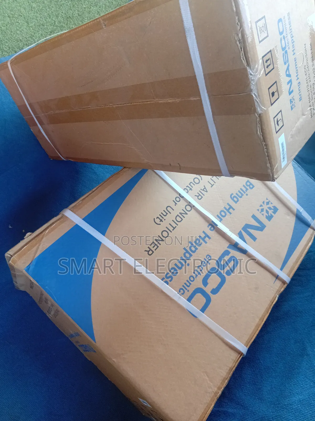 Nasco 1.5 Ton Ac: The Smart Choice for Modern Living
