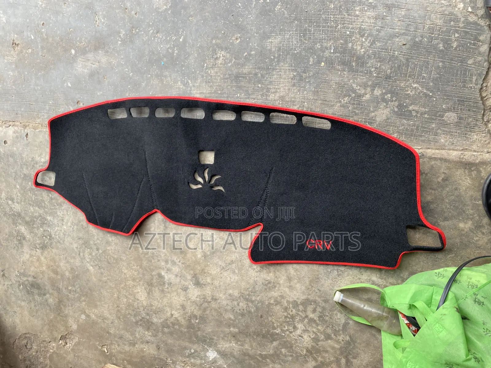 Honda CRV 2018-2023 Dashboard Cover