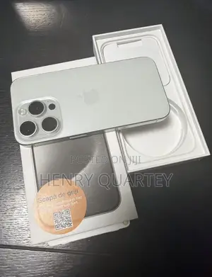 Apple iPhone 15 Pro Max 256 GB