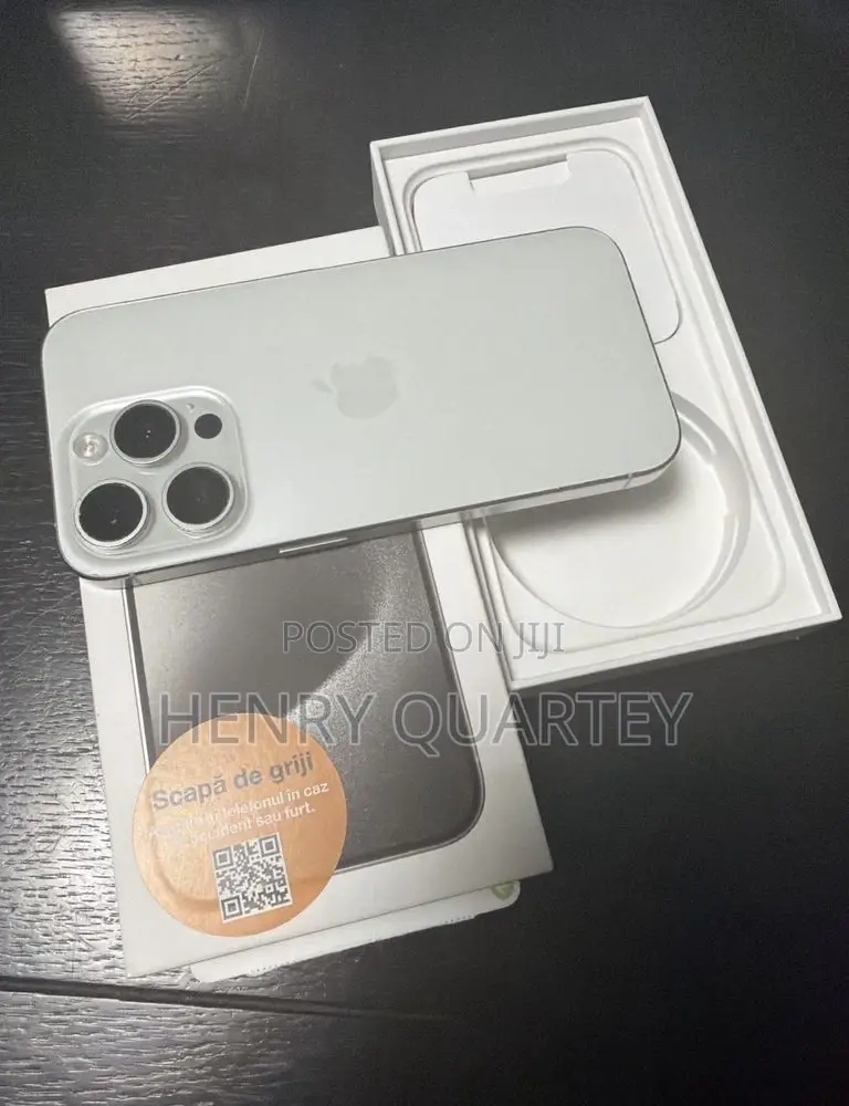 Apple iPhone 15 Pro Max 256 GB