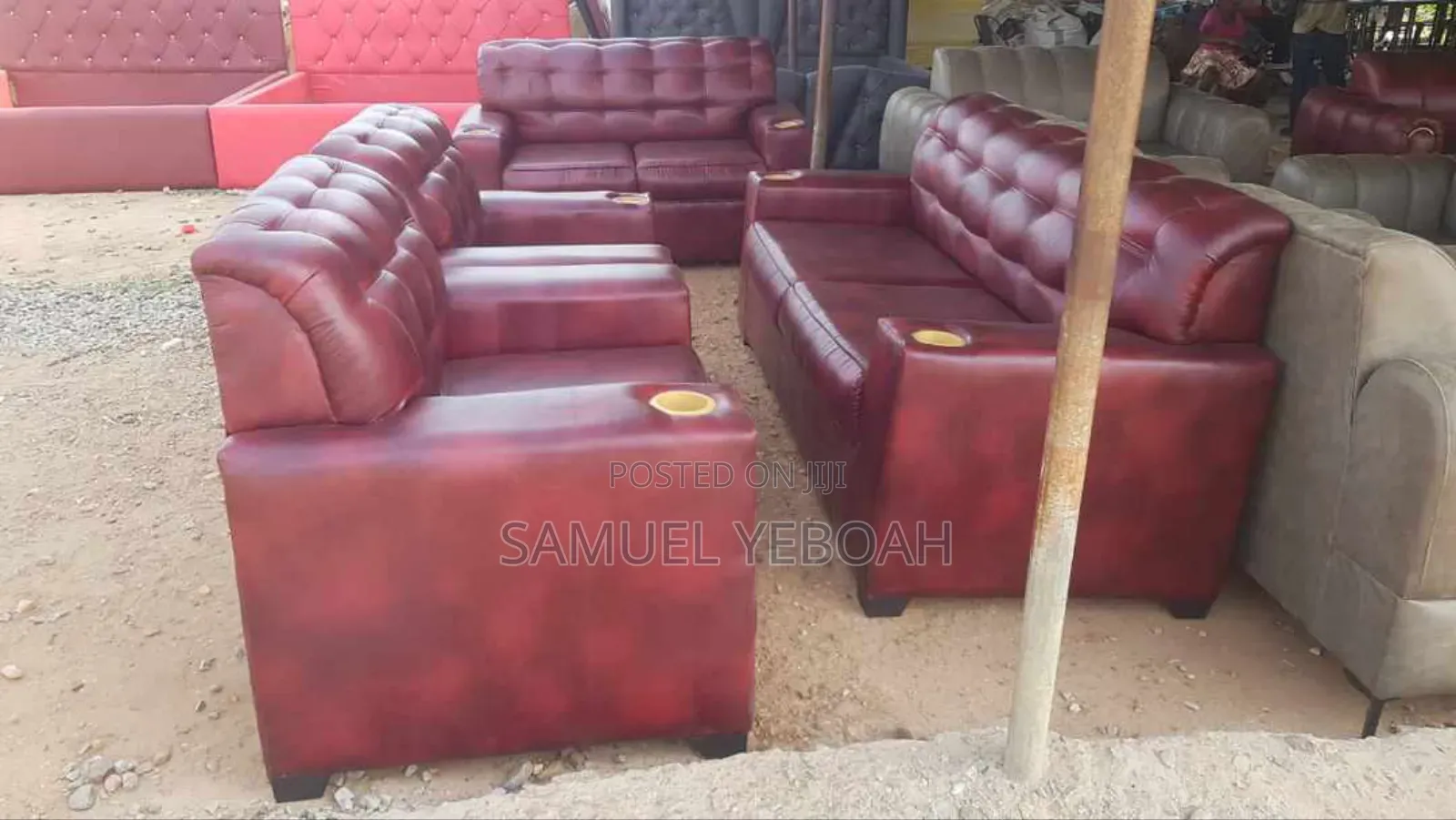 Quality Kings Chair Sofa Free Delivery