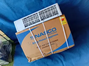 Instant Chill With Nasco’S 1.5 Hp Air Conditioner