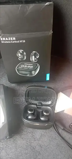 Erazer Wireless Earbuds With Touchscreen