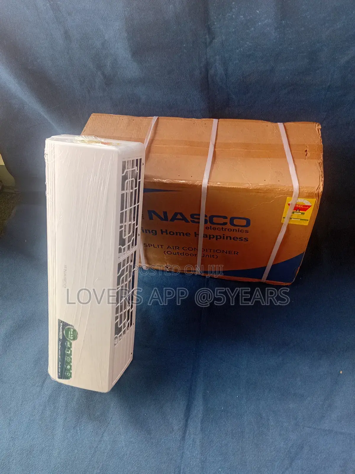 Smartpro Chill Air Conditioner From Nasco
