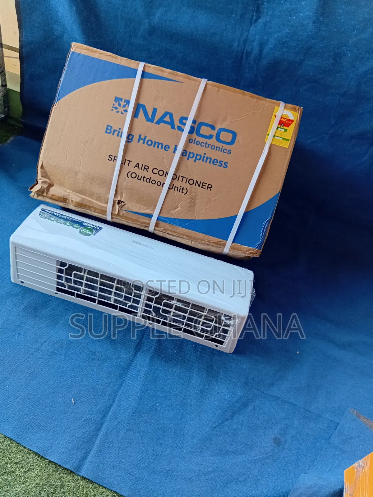 Powerful Cooling Performance: Nasco 1.5 Hp