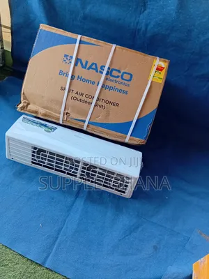 Powerful Cooling Performance: Nasco 1.5 Hp