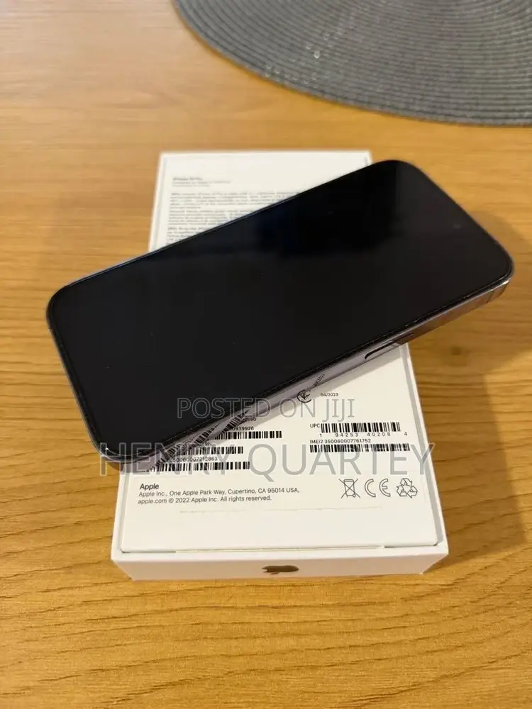 Apple iPhone 14 Pro Max 256 GB Purple