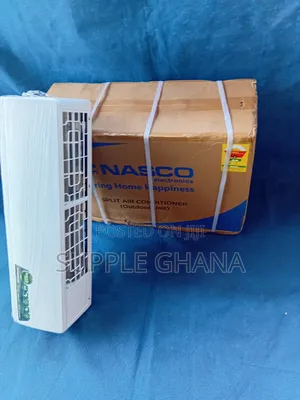 Smart Cooling Technology – Nasco 1.5 Hp Air Conditioner