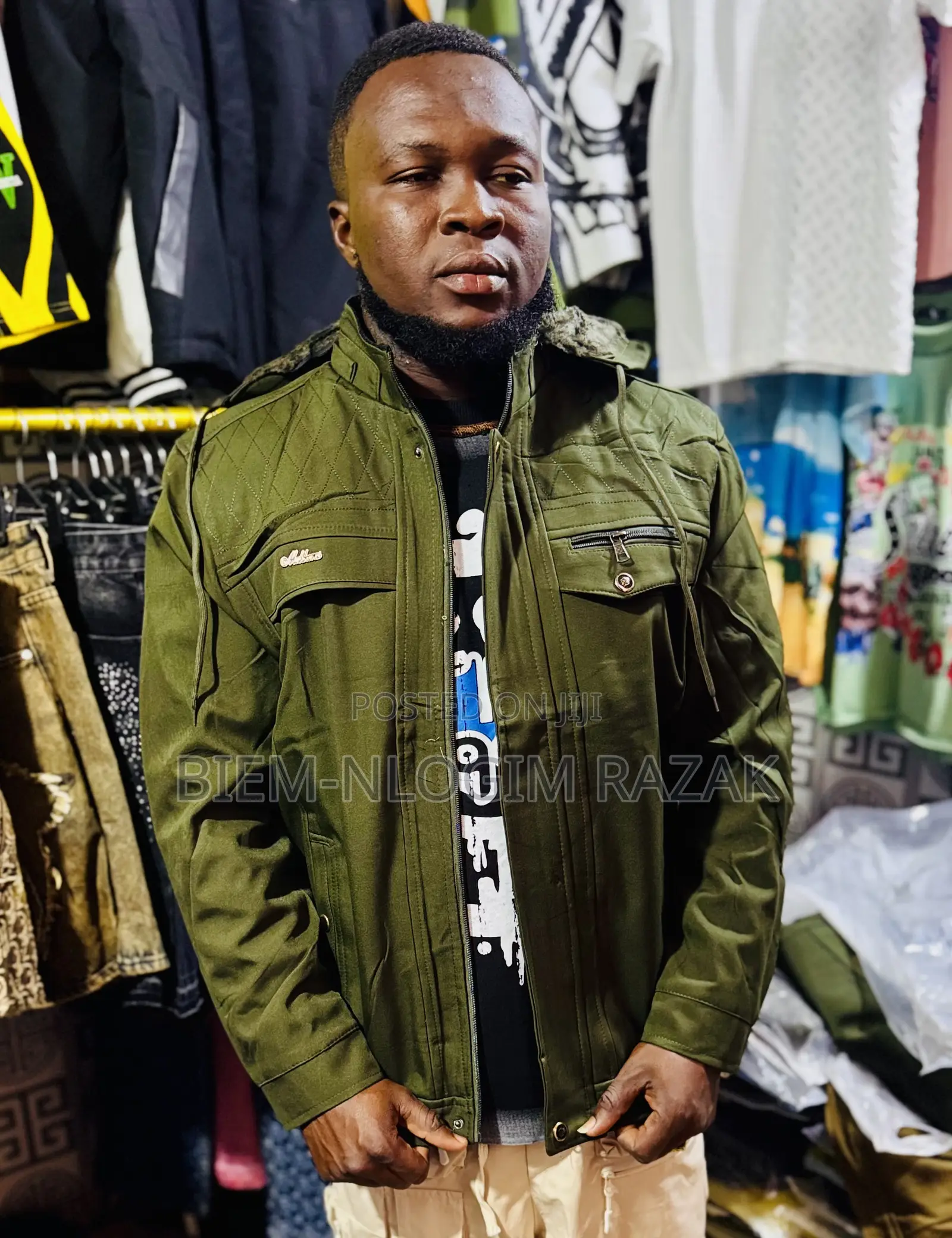 Topmost Quality, Thick N Heavy Inner Fleeced and Plain Hooded Winter