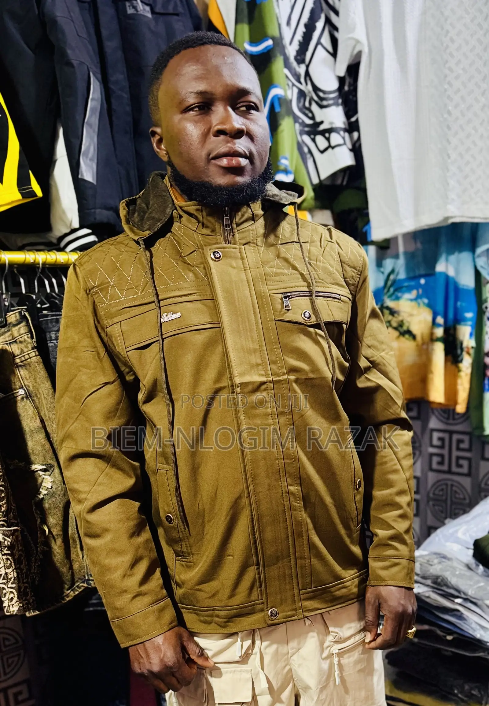 Topmost Quality, Thick N Heavy Inner Fleeced and Plain Hooded Winter