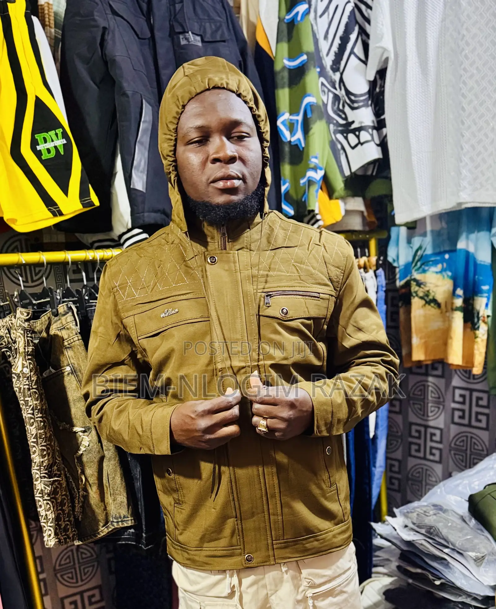 Topmost Quality, Thick N Heavy Inner Fleeced and Plain Hooded Winter