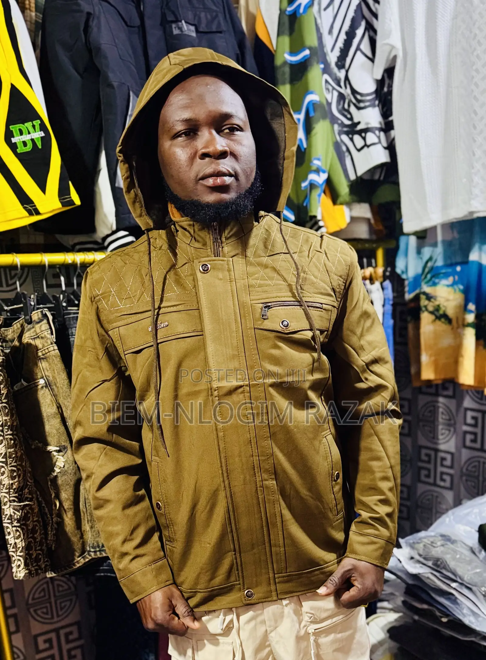 Topmost Quality, Thick N Heavy Inner Fleeced and Plain Hooded Winter