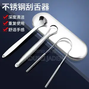 Tongue Scrapper