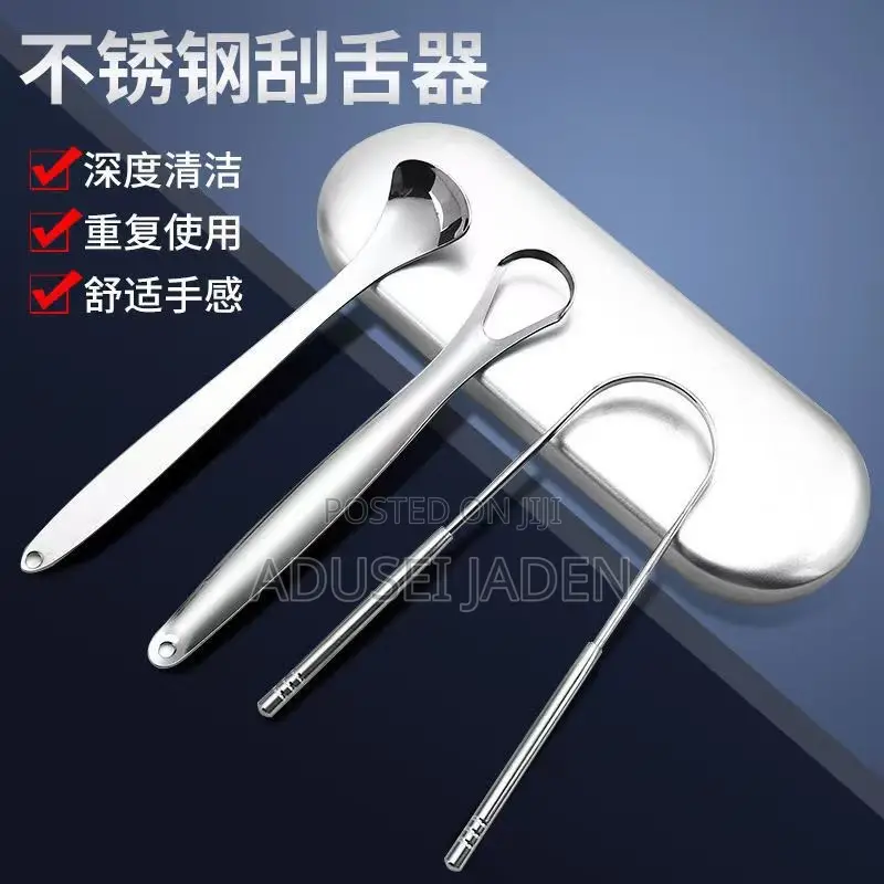 Tongue Scrapper