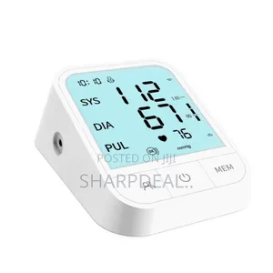 Blood Pressure Machine(Arm)