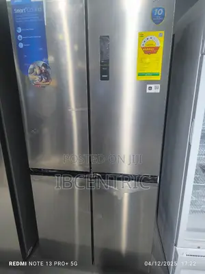 Midea 474ltrs 4 Doors French Door