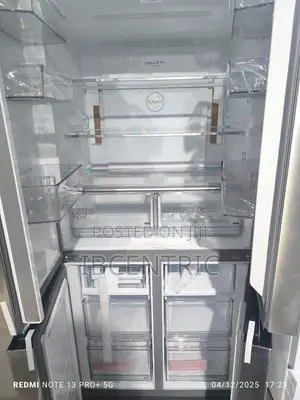 Midea 474ltrs 4 Doors French Door
