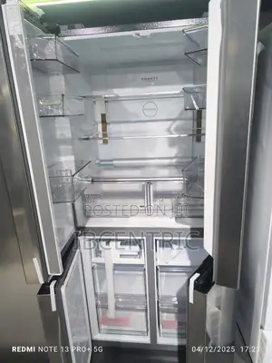 Midea 474ltrs 4 Doors French Door
