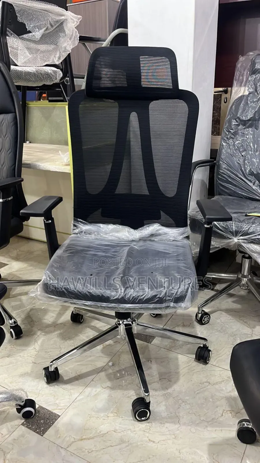 Staff Office Chair