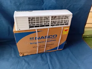 Nasco 1.5hp Maxair Split Air Conditioner – Efficient Cooling Control