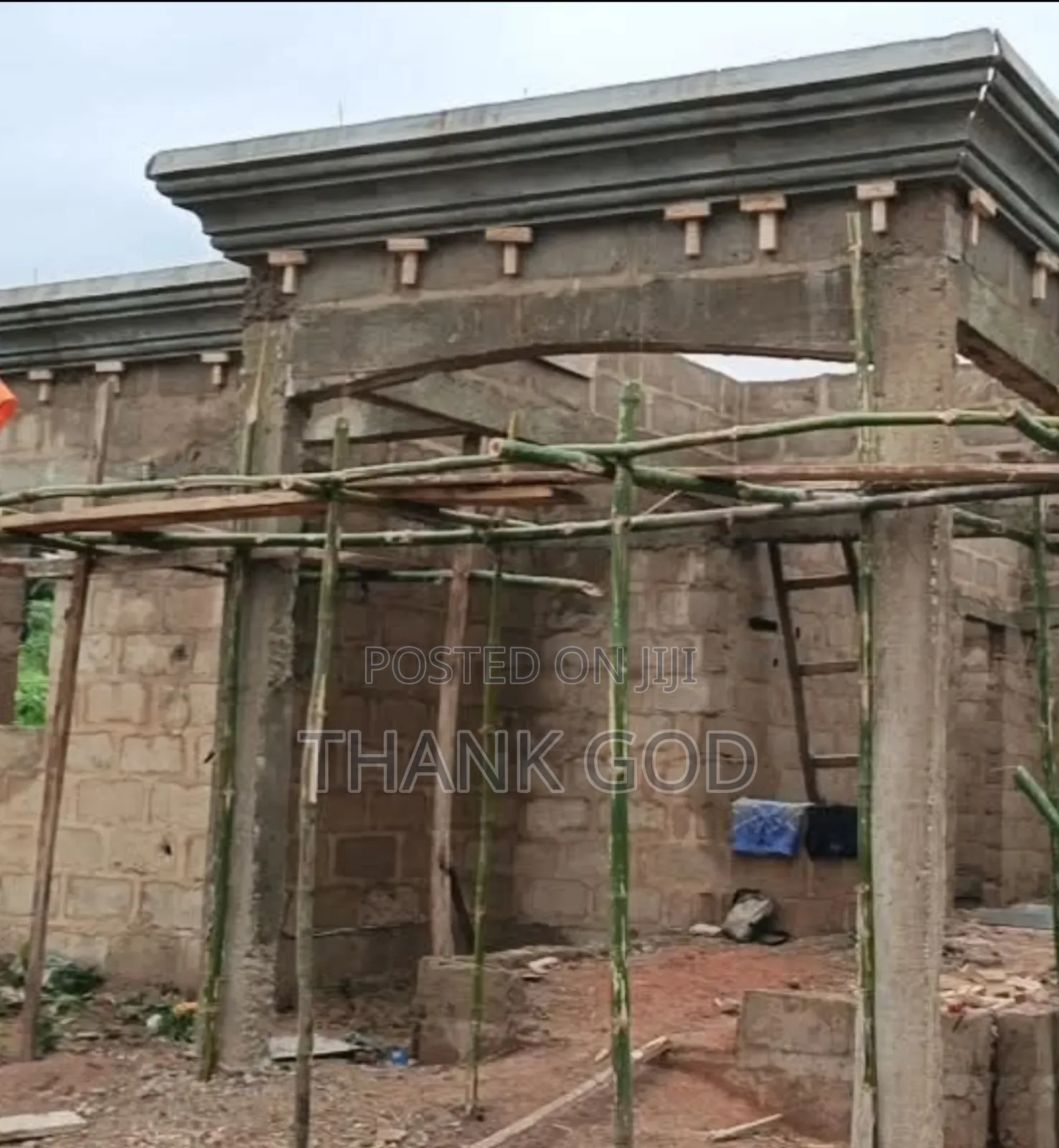 Coping Design in Pokuase - Building & Trade Services, Emmanuel Thank ...