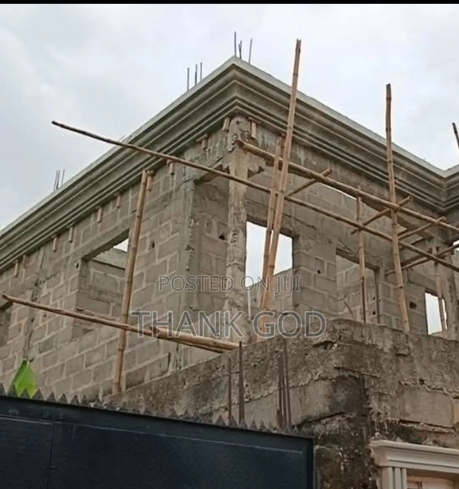 Coping Design in Pokuase - Building & Trade Services, Emmanuel Thank ...