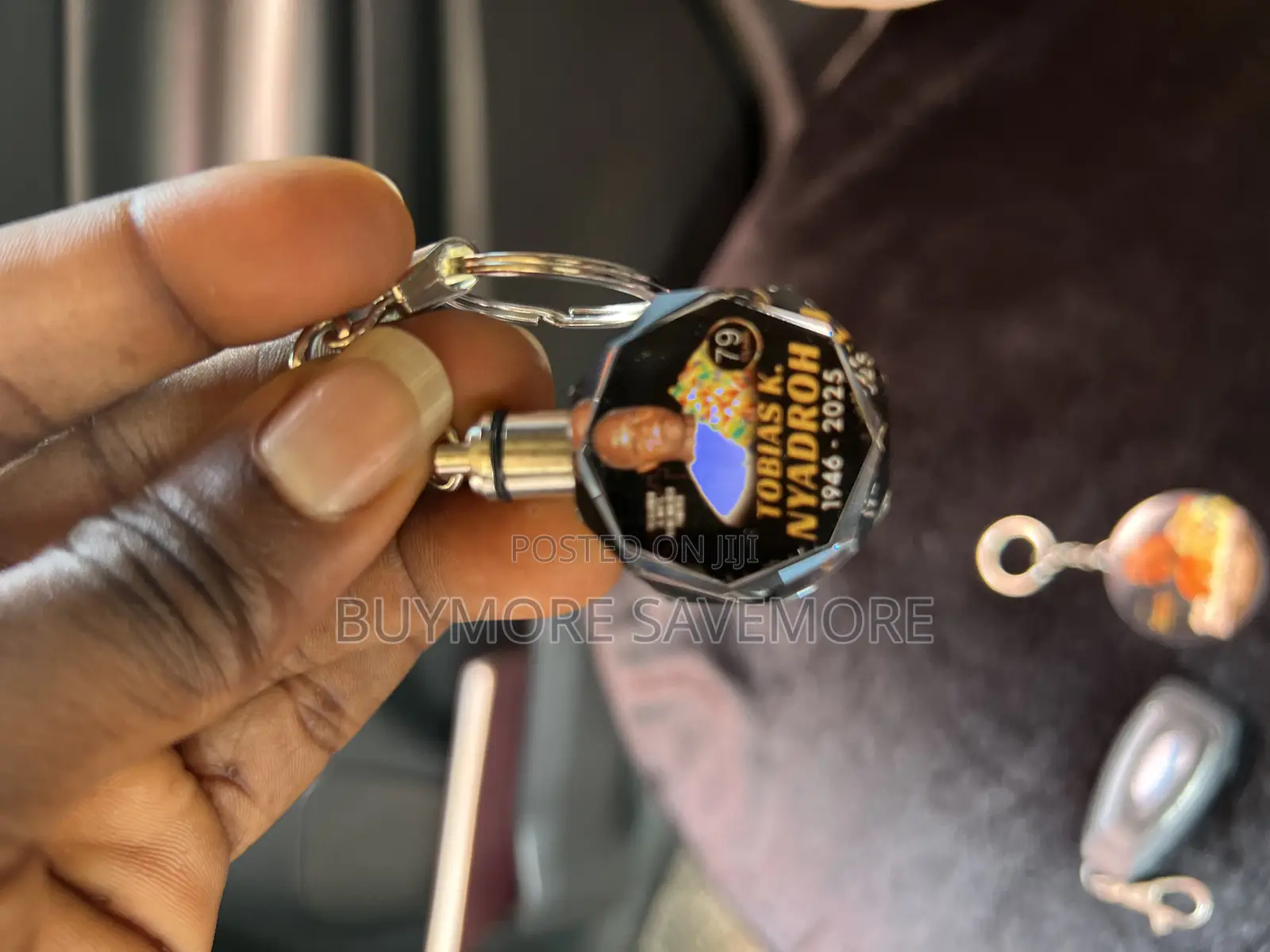 Key Holders / Key Rings