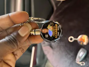 Key Holders / Key Rings