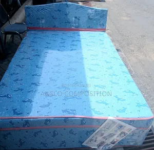 Pain Free Double in-Build Bed