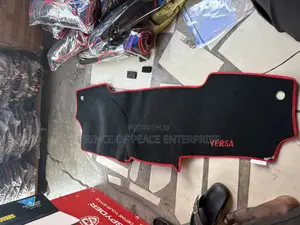 Nissan Versa 2015 Dashboard Mat