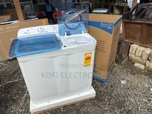 Nasco 7kg Oldera Dualwash Supreme Timeless Laundry Machine