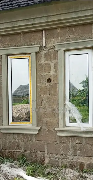 Window and Coping at Works