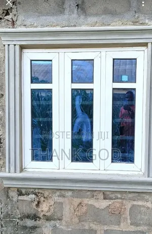 Window and Coping at Works
