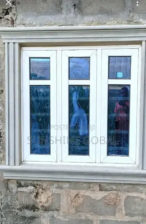 Window and Coping at Works