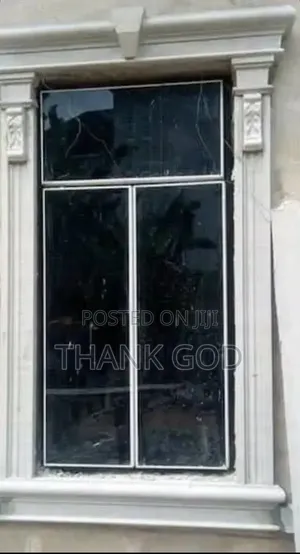 Window and Coping at Works
