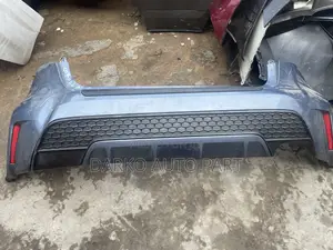 Toyota Corolla 2019-2023 Back Bumper Complete Available