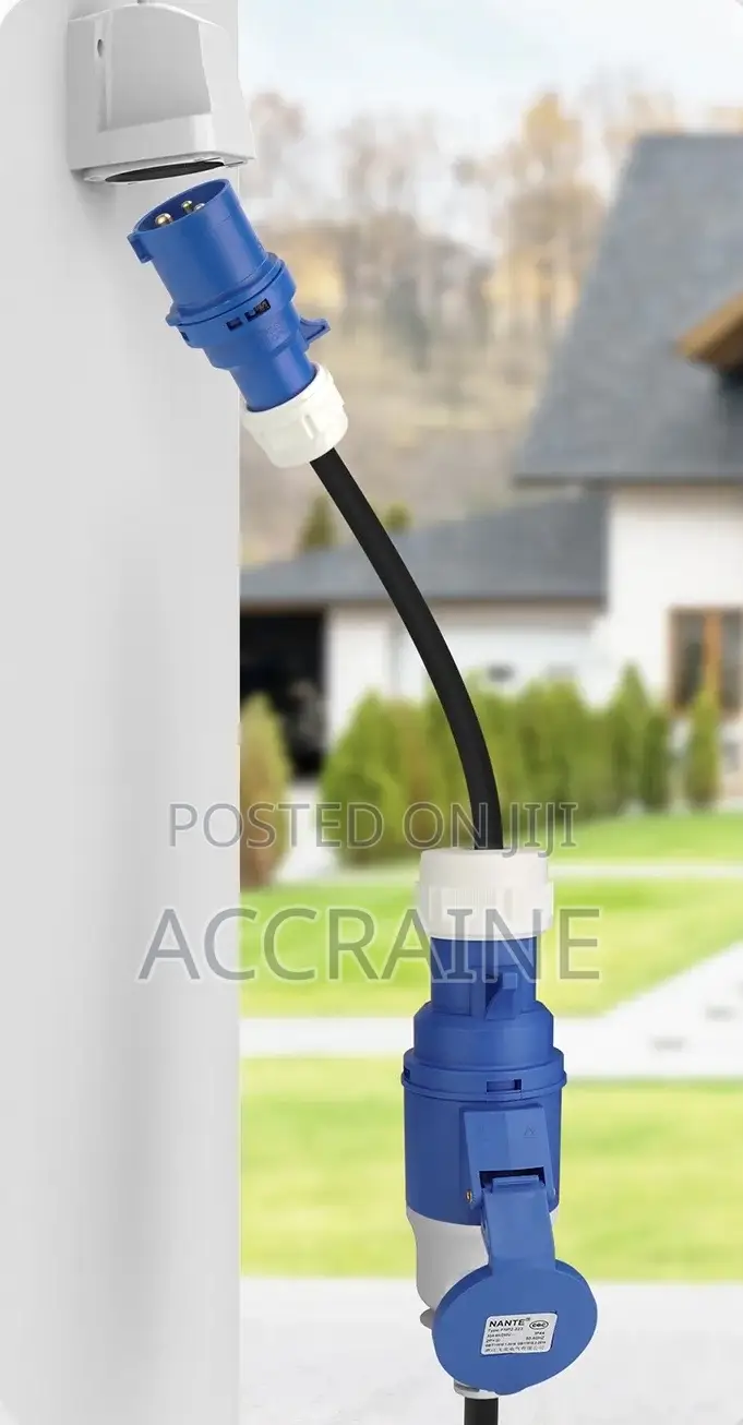 All-in-One 7kw Travel Charger + Home Charger for Chinese Electric Cars