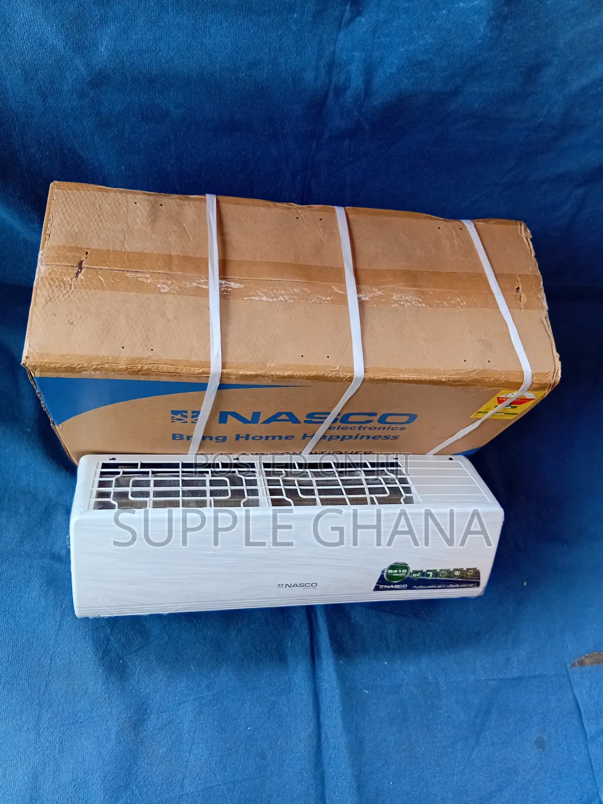 Affordable Cooling With the 1.5 Hp Nasco Air Conditioner