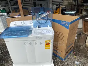 Nasco 7kg Goldenage Twin Tub Washer Retro Performance Model
