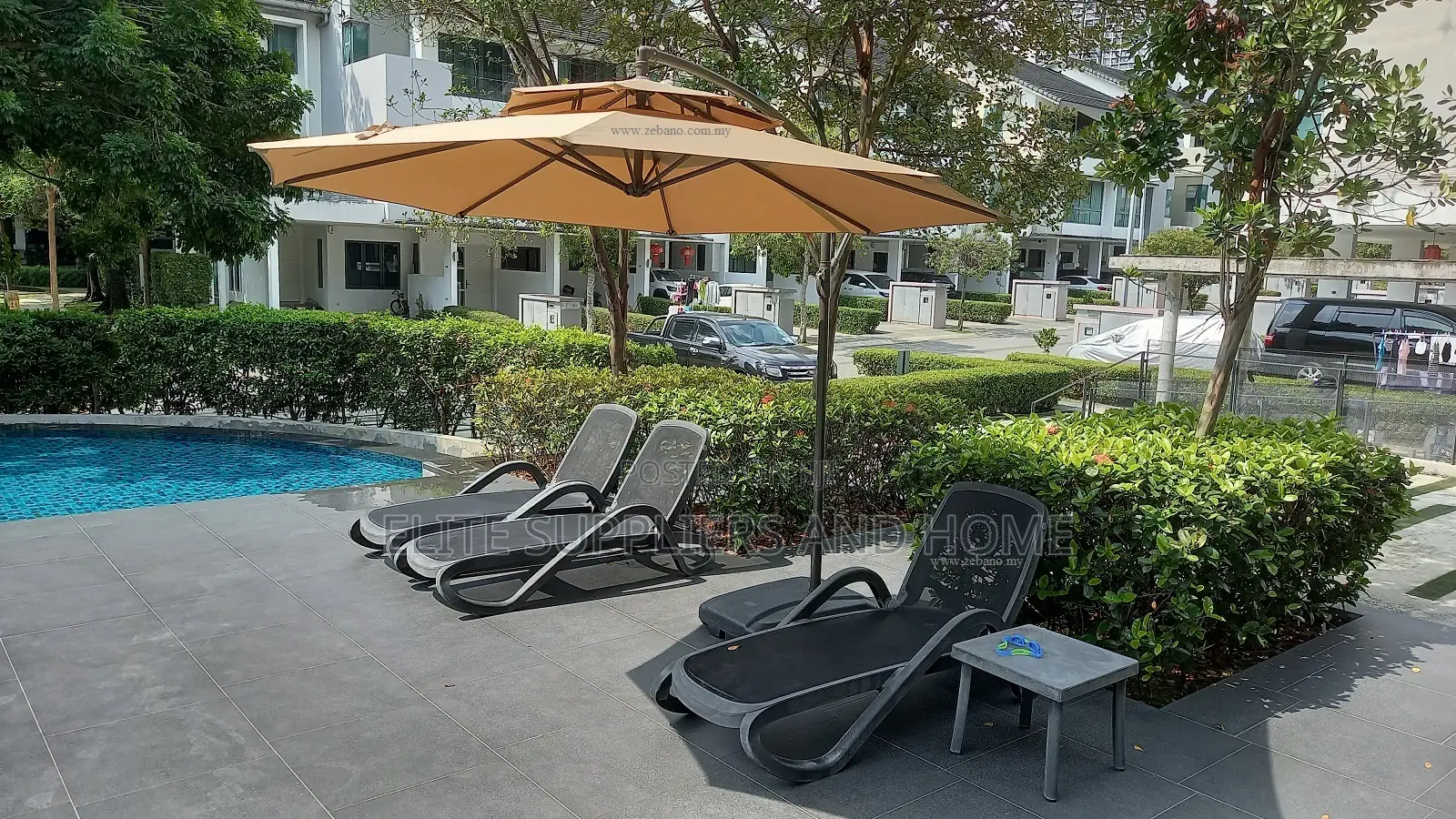 Pool/ Garden Tent