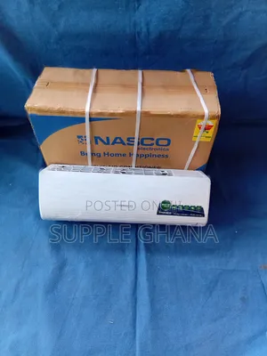 Beat the Heat With Nasco 1.5 Hp Cooling