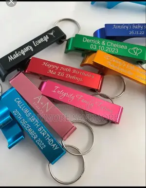 Key Holders / Key Rings