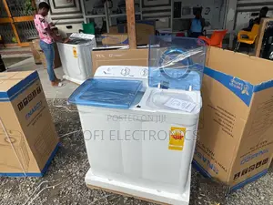 Nasco 7kg Retroclean Twin Tub Heritage Power Series