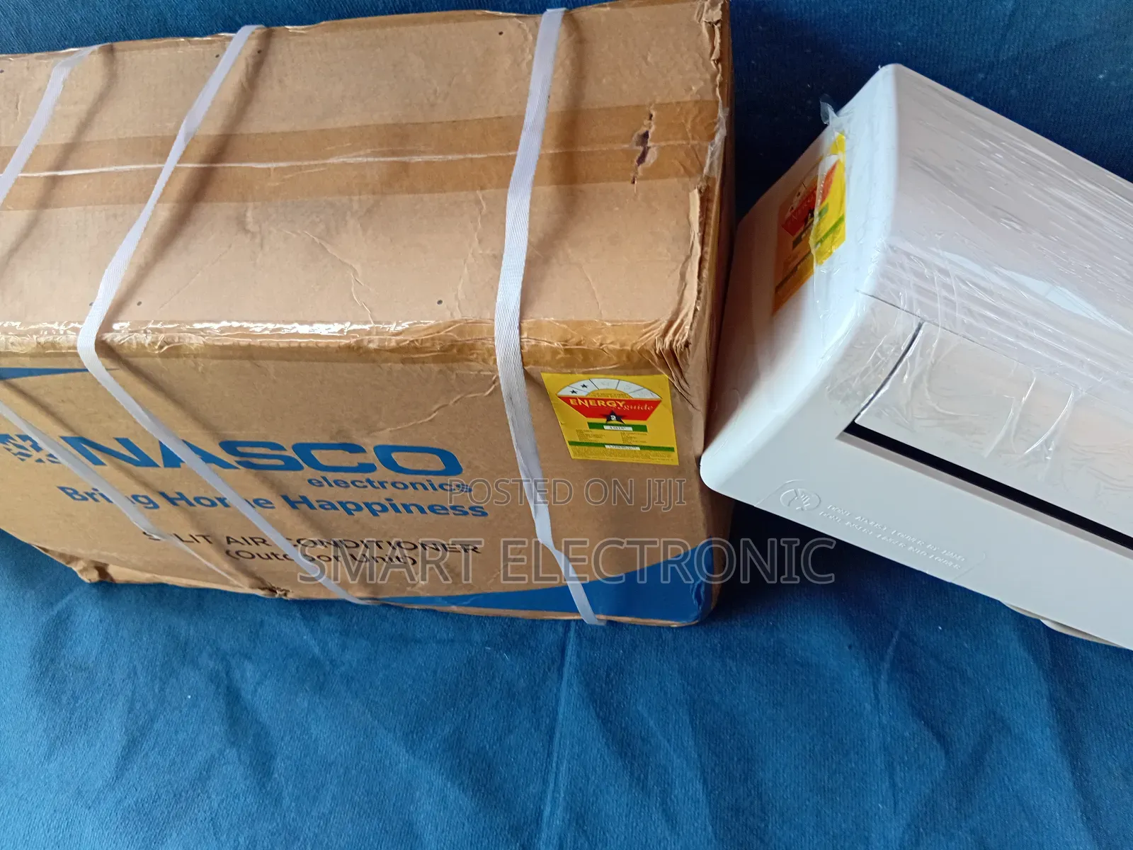 Nasco Coldmaster 1.5hp Ac – Your Daily Cooling