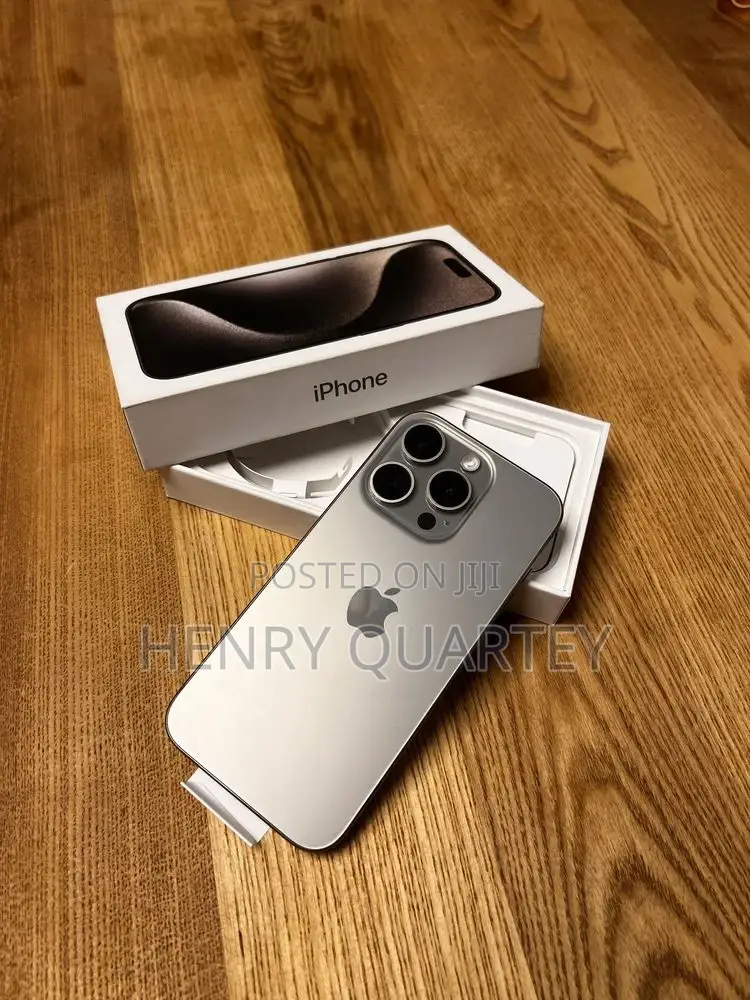 Apple iPhone 15 Pro Max 256 GB