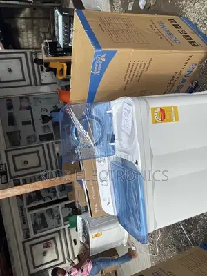 Nasco 7kg Antiquewash Duo Classic Performance Edition