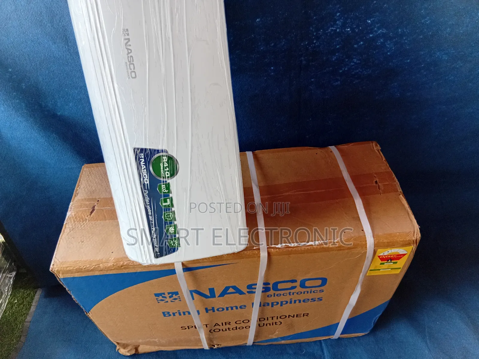 Nasco 1.5hp Arcticpro Air Conditioner – Freeze the Heat