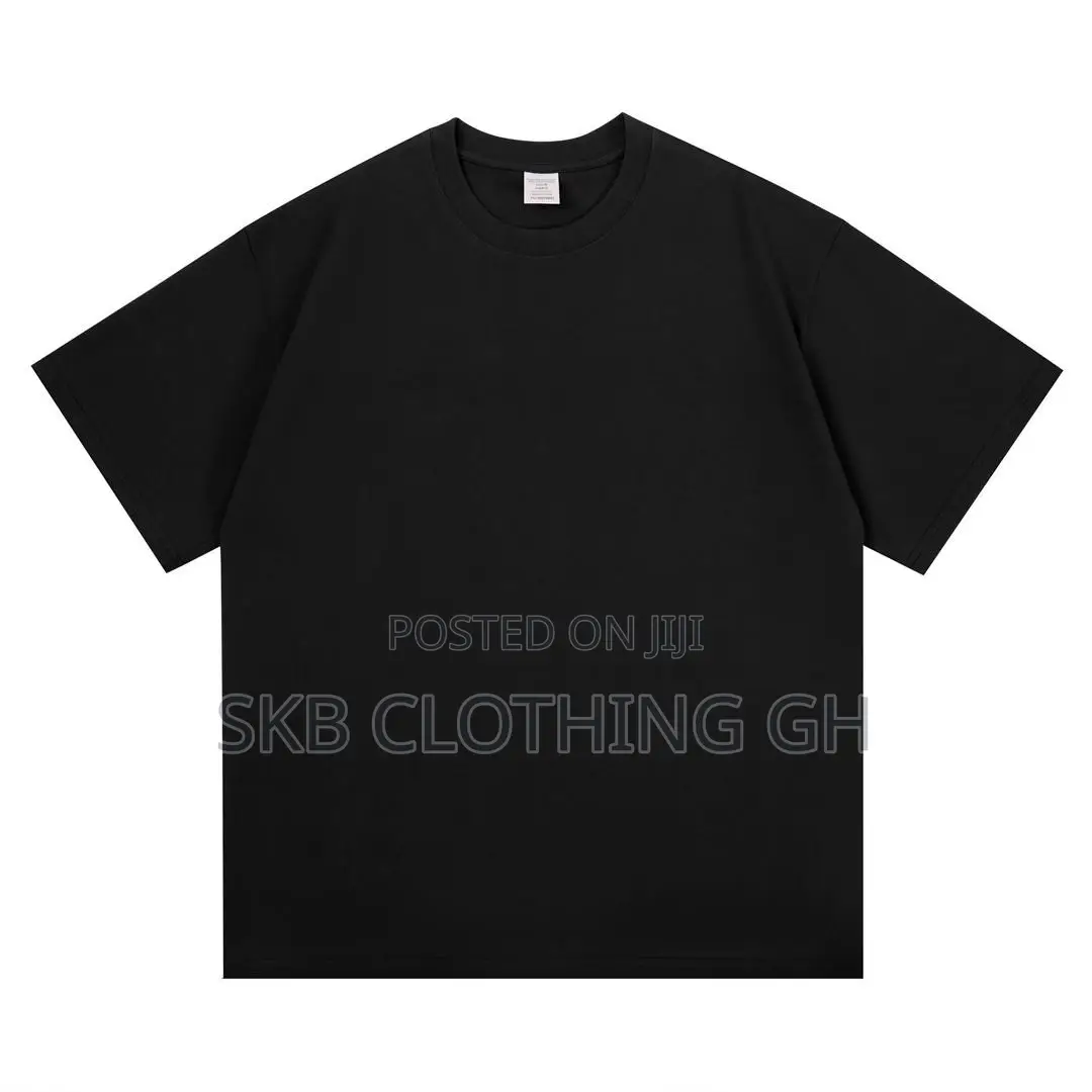 • Quality Plain T-Shirts—Affordable and Delivered to Your Door